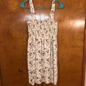 Free People Summer floral dress